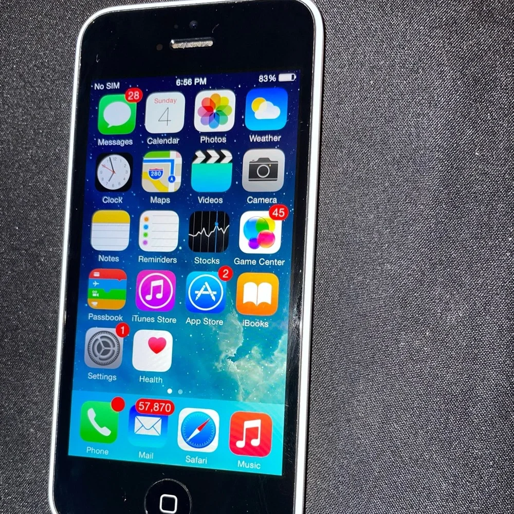 📢🎈🚨6️⃣TIMES🎈🎁🎉🎊HOST PIC 🪩I Phone 5C📲🚨
